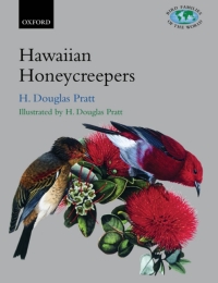 Cover image: The Hawaiian Honeycreepers 9780198546535