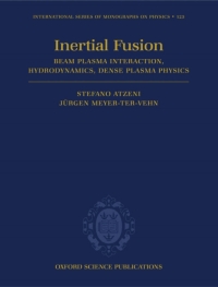 Titelbild: The Physics of Inertial Fusion 9780199568017