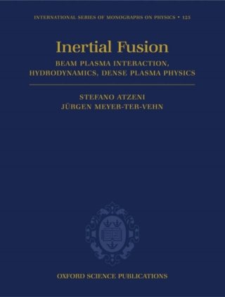 Cover image: The Physics of Inertial Fusion 9780199568017
