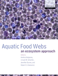 Cover image: Aquatic Food Webs 1st edition 9780198564836