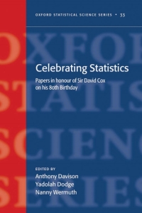 Omslagafbeelding: Celebrating Statistics 1st edition 9780198566540