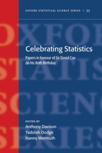 Cover image: Celebrating Statistics 1st edition 9780198566540