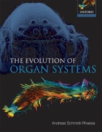 Omslagafbeelding: The Evolution of Organ Systems 1st edition 9780198566687