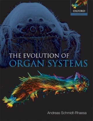 Cover image: The Evolution of Organ Systems 1st edition 9780198566694