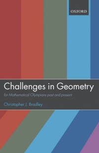 Cover image: Challenges in Geometry 9780198566915
