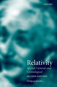 表紙画像: Relativity 2nd edition 9780198567318