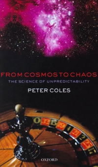 Cover image: From Cosmos to Chaos 9780199588145