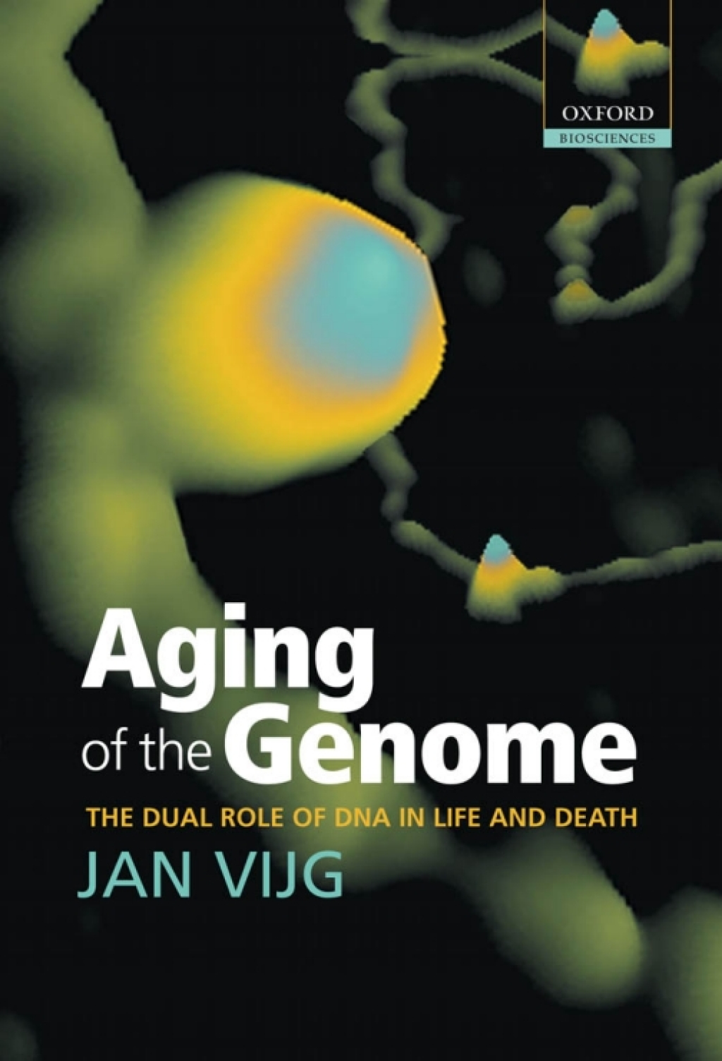 Aging of the Genome The dual role of DNA in life and death