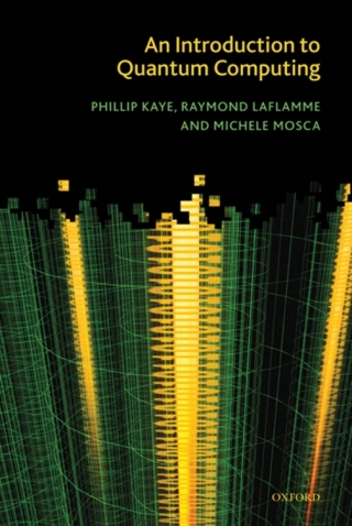 Cover image: An Introduction to Quantum Computing 9780198570493