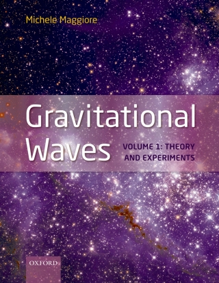 Cover image: Gravitational Waves 9780198570745