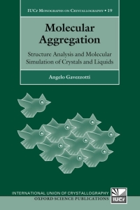 Cover image: Molecular Aggregation 9780199673650