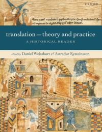 Immagine di copertina: Translation - Theory and Practice 9780198712008