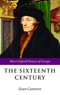 Cover image: The Sixteenth Century 1st edition 9780198731894