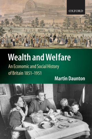 Titelbild: Wealth and Welfare 9780198732099