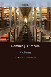 Cover image: Plotinus 9780198751472