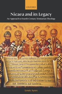 Cover image: Nicaea and its Legacy 9780198755067