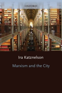Titelbild: Marxism and the City 9780198279242