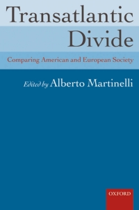 Cover image: Transatlantic Divide 1st edition 9780199204533