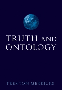 Cover image: Truth and Ontology 9780199566235