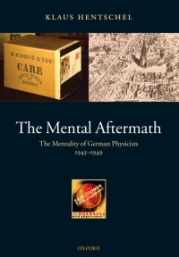 Cover image: The Mental Aftermath 9780199205660