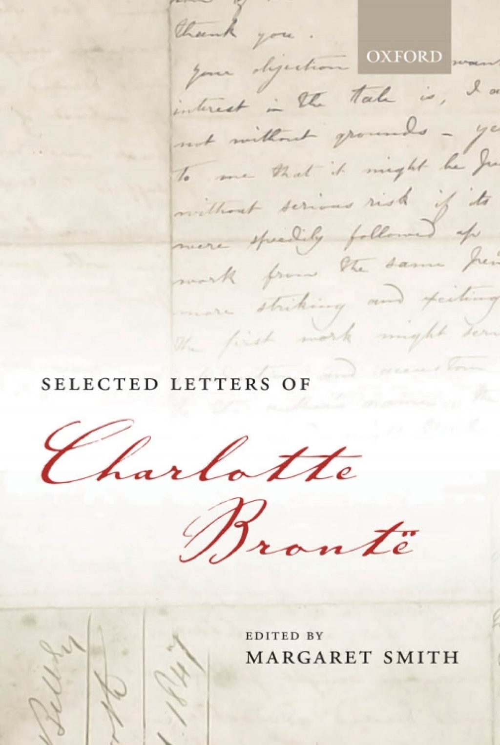 Selected Letters of Charlotte BrontÃ« - 1st Edition (eBook Rental)