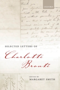 Cover image: Selected Letters of Charlotte Brontë 1st edition 9780199205875