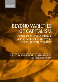Cover image: Beyond Varieties of Capitalism 1st edition 9780199547012
