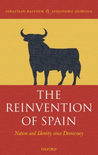 Titelbild: The Reinvention of Spain 9780199206674