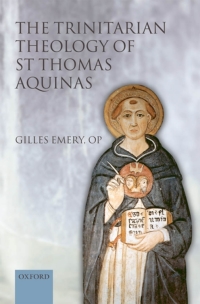 Imagen de portada: The Trinitarian Theology of St Thomas Aquinas 9780199582211
