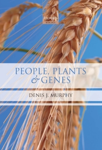 Imagen de portada: People, Plants and Genes 9780199207138