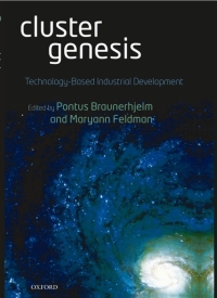 Imagen de portada: Cluster Genesis 1st edition 9780199232208