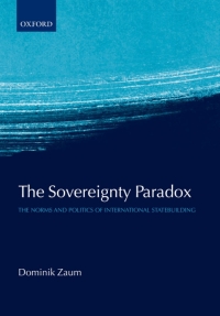 Cover image: The Sovereignty Paradox 9780199207435