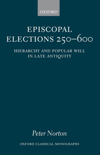 Cover image: Episcopal Elections 250-600 9780191708701