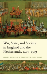 Cover image: War, State, and Society in England and the Netherlands 1477-1559 9780199207503