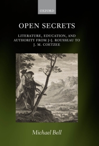 Cover image: Open Secrets 9780199208098