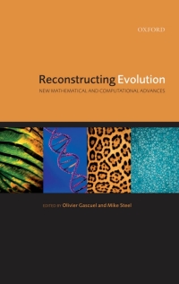 Cover image: Reconstructing Evolution 1st edition 9780199208227