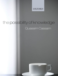 Cover image: The Possibility of Knowledge 9780199562398