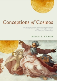 صورة الغلاف: Conceptions of Cosmos 9780199665143