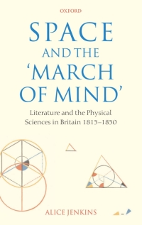 Cover image: Space and the 'March of Mind' 9780199209927