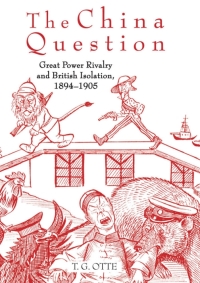 Cover image: The China Question 9780199211098