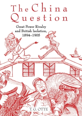 Imagen de portada: The China Question 9780199211098