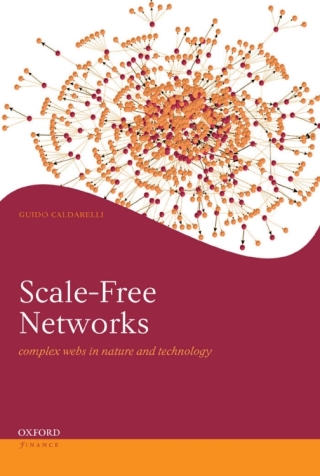 Cover image: Scale-Free Networks 9780199665174