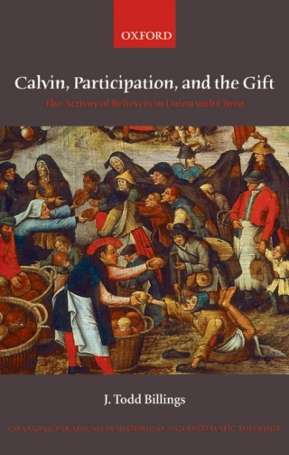 Imagen de portada: Calvin, Participation, and the Gift 9780191706004