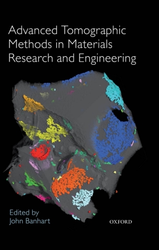 Imagen de portada: Advanced Tomographic Methods in Materials Research and Engineering 1st edition 9780199213245