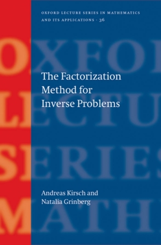 Cover image: The Factorization Method for Inverse Problems 9780199213535