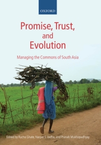 Cover image: Promise, Trust and Evolution 1st edition 9780199213832