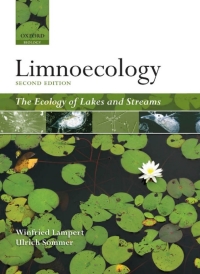 Cover image: Limnoecology 2nd edition 9780199213931