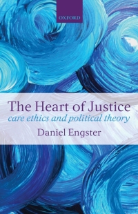 Cover image: The Heart of Justice 9780199562497