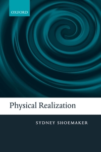Cover image: Physical Realization 9780199214396