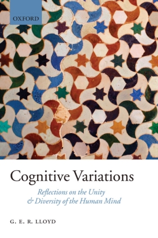 Omslagafbeelding: Cognitive Variations 9780199214617